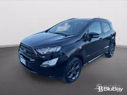 Grigio Usata 2022 Ford Ecosport Titanium SUV | 16.500 € (Buon prezzo)