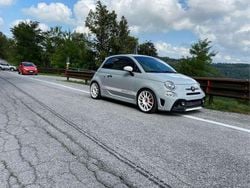 Grigio Usata 2017 Abarth 595 Due volumi | 17.500 € (Cara)