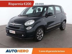 Verde Usata 2014 Fiat 500L Lounge Monovolume | 9799 € (Buon prezzo)