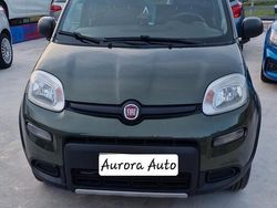 Verde Usata 2019 Fiat Panda 4x4 S Due volumi | 9200 € (Ottimo prezzo)