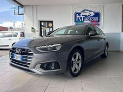 Grigio Usata 2020 Audi A4 Business Station wagon | 20.900 € (Buon prezzo)