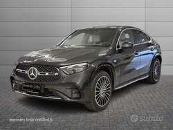 Grigio Usata 2023 Mercedes GLC300e AMG Line Premium Tre volumi | 79.500 € (Ottimo prezzo)