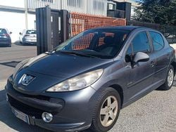 Grigio Usata 2008 Peugeot 207 Sport Tre volumi | 3500 € (Buon prezzo)
