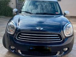 Blu Usata 2014 Mini Countryman SUV | 11.500 €
