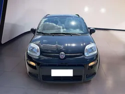 Nero Usata 2022 Fiat Panda City Life Due volumi | 10.900 € (Buon prezzo)