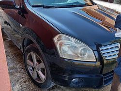 Nero Usata 2009 Nissan Qashqai SUV | 3500 € (Buon prezzo)