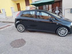Nero Usata 2008 Fiat Grande Punto Due volumi | 3500 € (Buon prezzo)