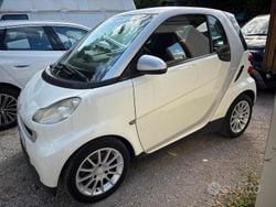 Bianco Usata 2008 Smart ForTwo Coupé Coupé | 4000 € (Buon prezzo)