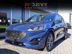 Blu/azzurro Usata 2023 Ford Kuga ST-Line SUV | 24.900 € (Buon prezzo)