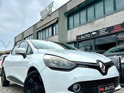 Bianco Usata 2013 Renault Clio IV Tre volumi | 7500 € (Buon prezzo)