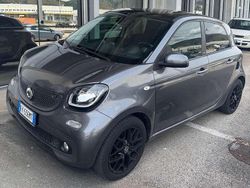 Grigio Usata 2017 Smart ForFour Prime Due volumi | 14.000 € (Buon prezzo)