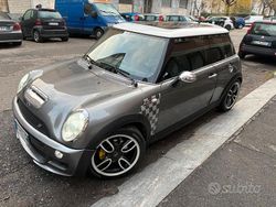 Grigio Usata 2005 Mini Cooper S Due volumi | 6900 € (Buon prezzo)