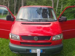 Rosso Usata 1996 VW T4 Furgone | 4750 €