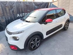 Bianco Usata 2017 Citroën C3 Shine Tre volumi | 7800 € (Buon prezzo)