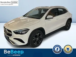 Bianco pastello Usata 2024 Mercedes GLA180 Advanced SUV | 36.400 € (Buon prezzo)