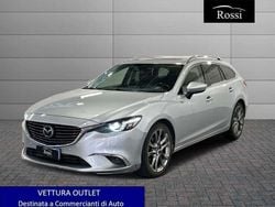 Grigio chiaro Usata 2016 Mazda 6 Exceed Station wagon | 9900 € (Buon prezzo)