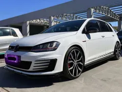 Bianco Usata 2015 VW Golf VII GTI Tre volumi | 20.000 € (Buon prezzo)