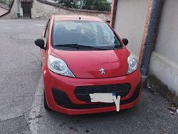 Rosso Usata 2014 Peugeot 107 Due volumi | 4900 € (Buon prezzo)
