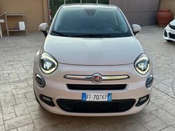Bianco Usata 2017 Fiat 500X SUV | 14.800 € (Buon prezzo)
