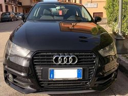 Nero Usata 2015 Audi A1 S-Line Tre volumi | 9000 € (Ottimo prezzo)