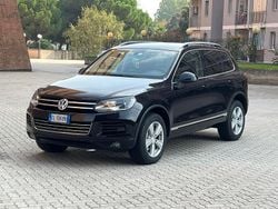 Nero Usata 2012 VW Touareg SUV | 8900 € (Super prezzo)