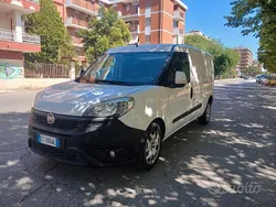 Bianco Usata 2016 Fiat Doblò Lounge Monovolume | 5990 € (Ottimo prezzo)