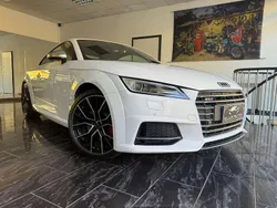 Bianco Usata 2015 Audi TTS Ambiente Coupé | 30.999 € (Super prezzo)