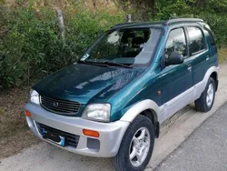 Verde Usata 1999 Daihatsu Terios SUV | 6000 € (Molto cara)