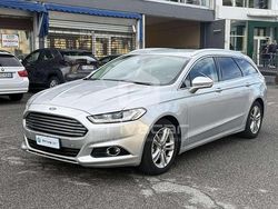 Grigio Usata 2017 Ford Mondeo Business Edition Station wagon | 11.990 € (Buon prezzo)