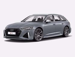 Grigio nardr Nuova 2025 Audi RS6 Comfort Station wagon | 141.280 € (Cara)