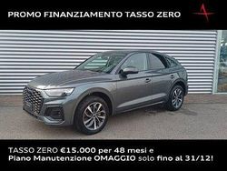 Usata 2022 Audi Q5 Sportback S-Line SUV | 42.500 € (Cara)