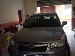 Grigio Usata 2015 Subaru Forester SUV | 8300 € (Ottimo prezzo)
