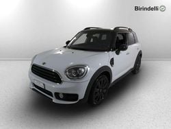 Light white Usata 2018 Mini Cooper D Countryman Hype SUV | 20.500 € (Buon prezzo)