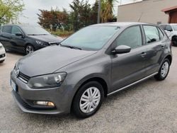 Grigio Usata 2016 VW Polo Business Tre volumi | 9000 € (Buon prezzo)