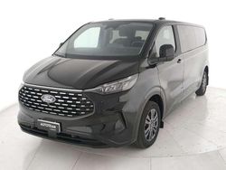 Nero Usata 2024 Ford Tourneo Custom Titanium Furgone | 41.000 € (Buon prezzo)