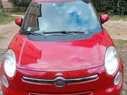 Rosso Usata 2014 Fiat 500L Monovolume | 5500 € (Super prezzo)