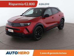 Rosso Usata 2022 Opel Mokka X GS Line SUV | 17.499 € (Buon prezzo)