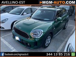 Verde Usata 2021 Mini Cooper D Countryman SUV | 21.500 € (Ottimo prezzo)