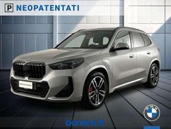Argento Usata 2025 BMW X1 M Sport SUV | 43.900 € (Ottimo prezzo)