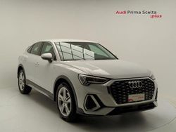 Bianco ghiaccio metallizzato Usata 2022 Audi Q3 Ambiente SUV | 36.500 € (Buon prezzo)