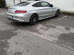 Usata 2017 Mercedes C220 Premium Coupé | 23.800 € (Molto cara)