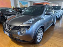 Grigio Usata 2015 Nissan Juke N-Connecta SUV | 9790 € (Ottimo prezzo)