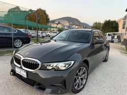 Grigio Usata 2021 BMW 320e Sport Line Station wagon | 16.999 € (Ottimo prezzo)