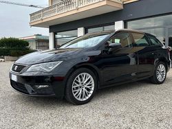 Nero Usata 2020 Seat Leon ST Style Station wagon | 14.900 €