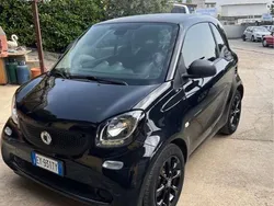 Nero Usata 2015 Smart ForTwo Coupé Due volumi | 9500 € (Buon prezzo)