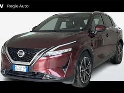Bordeaux Usata 2021 Nissan Qashqai Tekna SUV | 18.900 € (Buon prezzo)