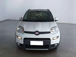 Bianco Usata 2015 Fiat Panda 4x4 S Due volumi | 7500 € (Super prezzo)