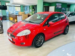 Rosso Usata 2010 Fiat Punto Abarth Due volumi | 5900 €
