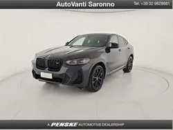 Grigio scuro Usata 2021 BMW X4 Comfort Edition SUV | 47.960 € (Buon prezzo)