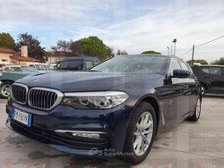 Blu Usata 2018 BMW 520 Station wagon | 16.500 € (Ottimo prezzo)